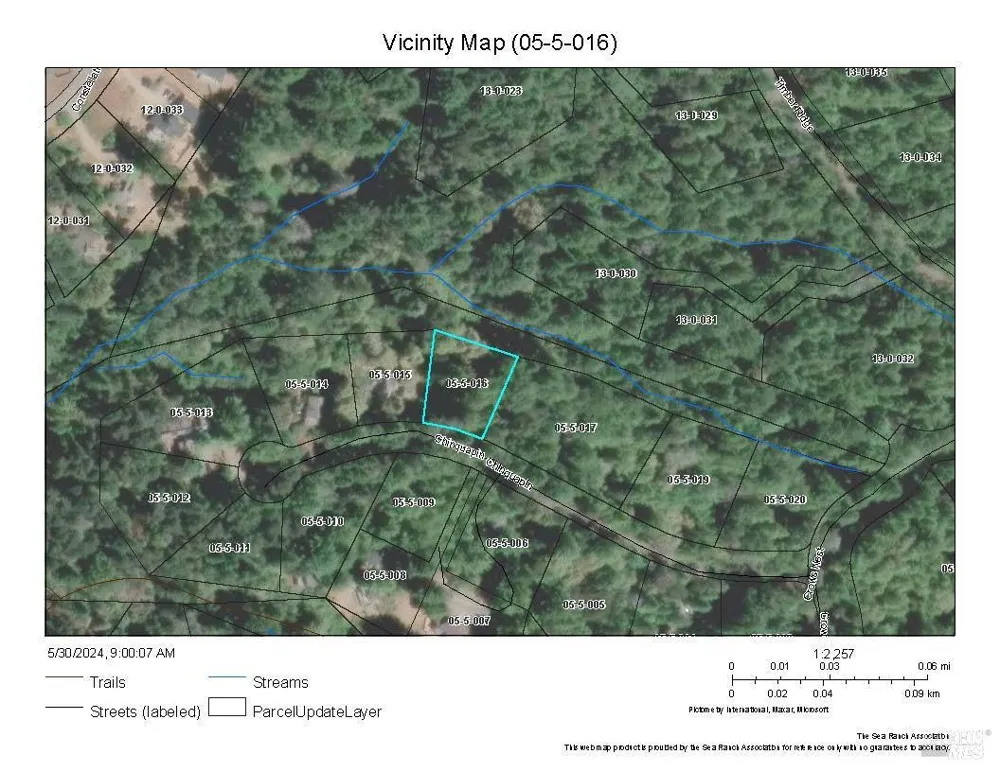 315 Chinquapin Lane The Sea Ranch, CA 95497