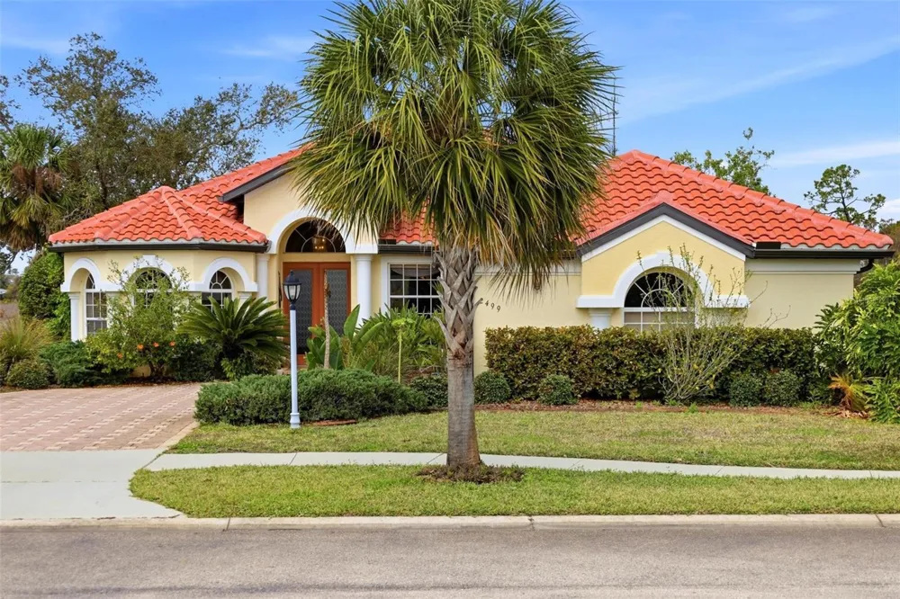 2499 SILVER PALM ROAD North Port, FL 34288