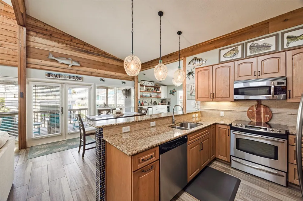22028 Deaf P Smith Drive Galveston, TX 77554