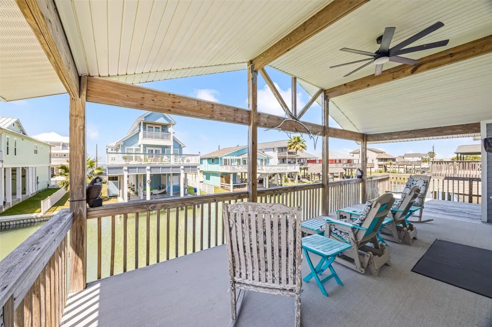 22028 Deaf P Smith Drive Galveston, TX 77554