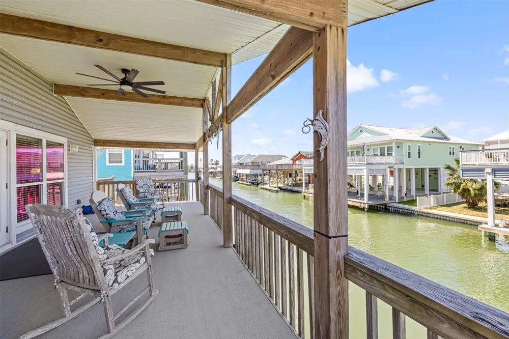 22028 Deaf P Smith Drive Galveston, TX 77554