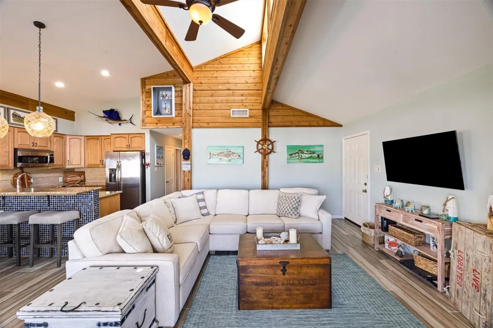 22028 Deaf P Smith Drive Galveston, TX 77554