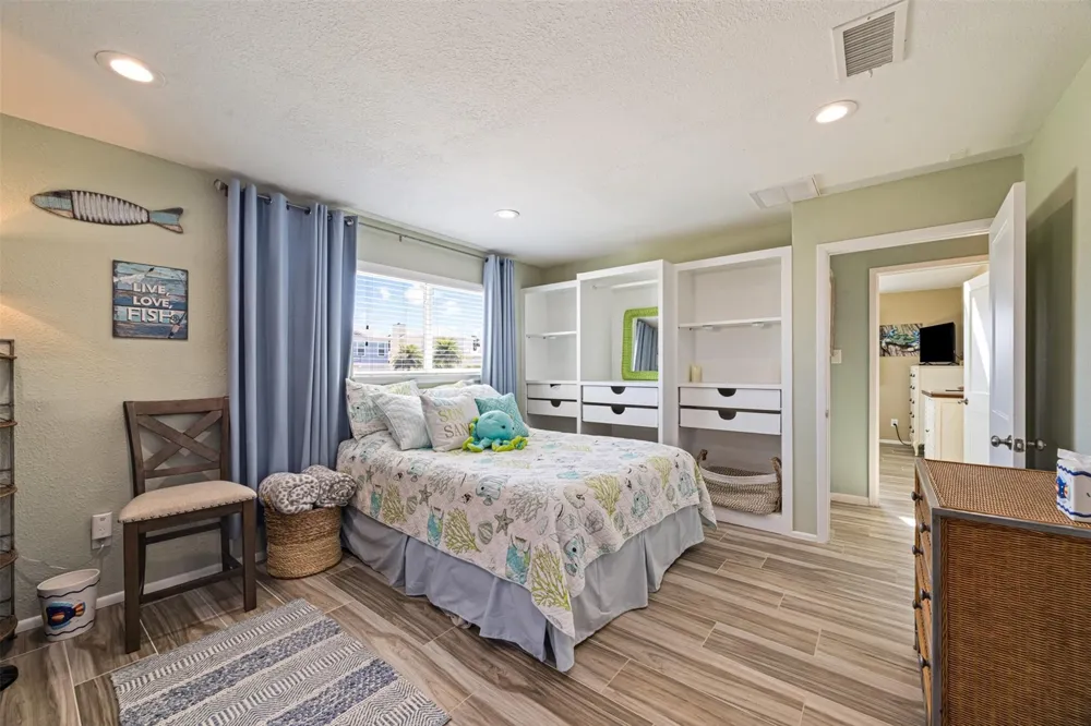 22028 Deaf P Smith Drive Galveston, TX 77554