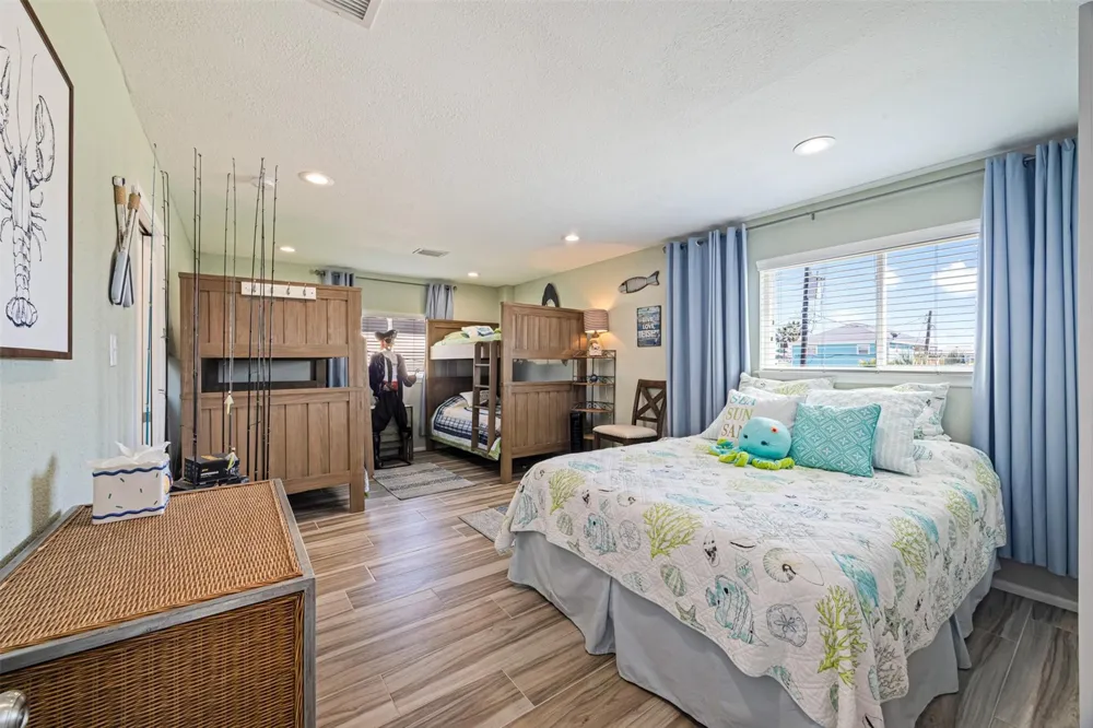 22028 Deaf P Smith Drive Galveston, TX 77554
