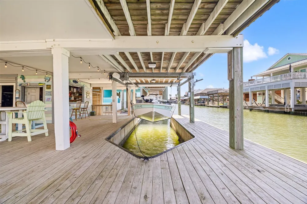 22028 Deaf P Smith Drive Galveston, TX 77554