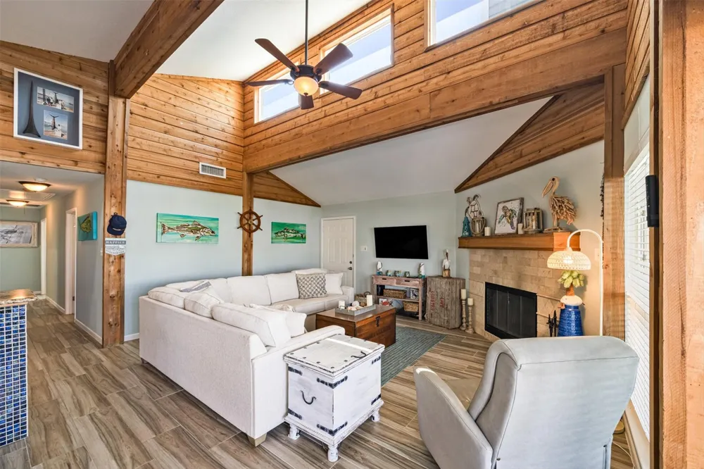 22028 Deaf P Smith Drive Galveston, TX 77554