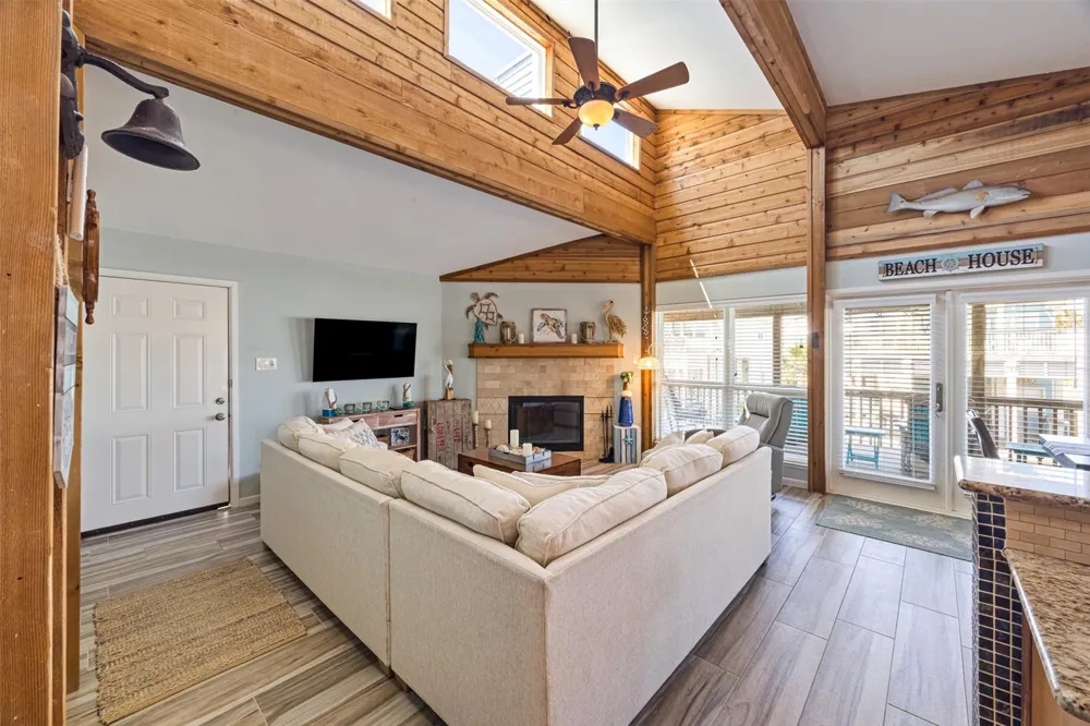 22028 Deaf P Smith Drive Galveston, TX 77554