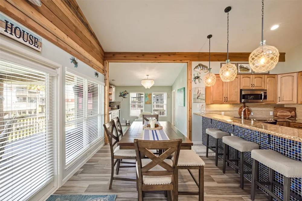 22028 Deaf P Smith Drive Galveston, TX 77554