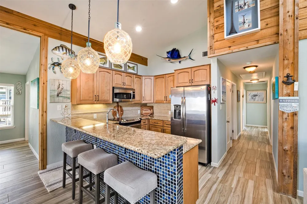 22028 Deaf P Smith Drive Galveston, TX 77554