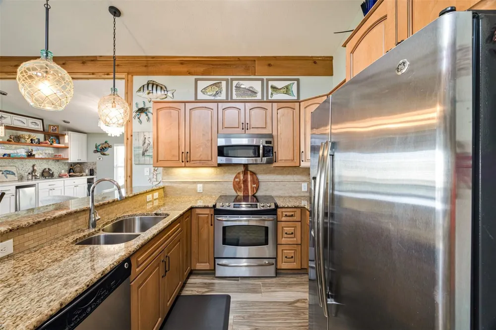 22028 Deaf P Smith Drive Galveston, TX 77554