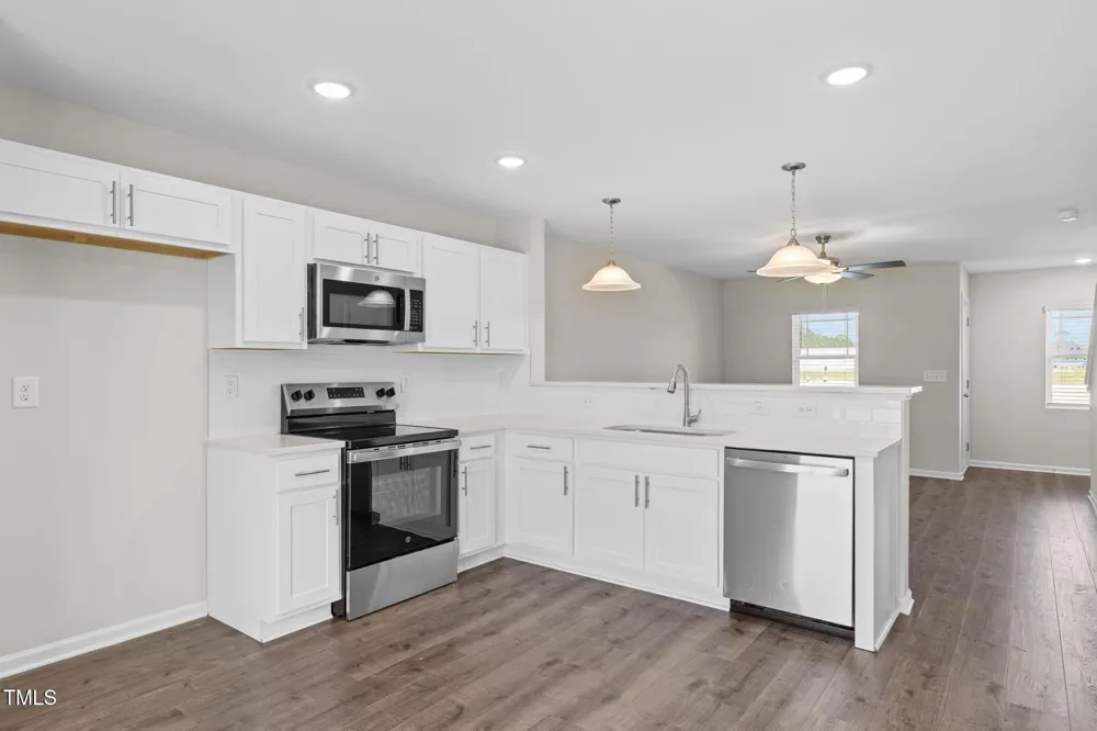 1204 Brookrun Drive Oxford, NC 27565