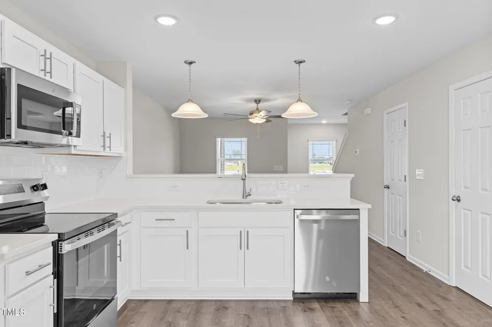 1204 Brookrun Drive Oxford, NC 27565