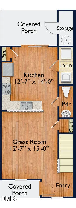1204 Brookrun Drive Oxford, NC 27565