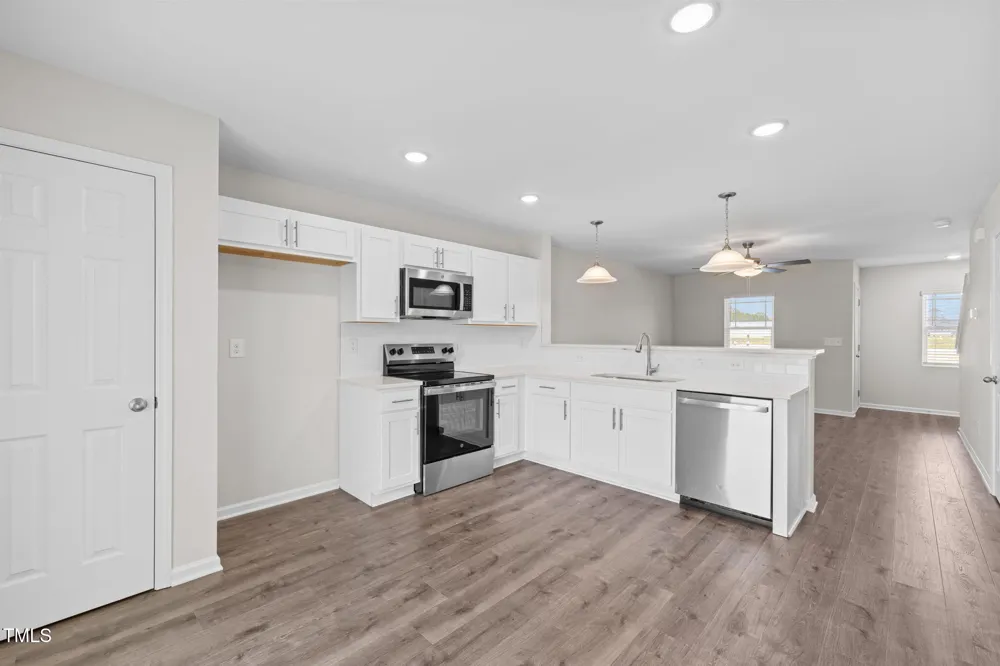 1204 Brookrun Drive Oxford, NC 27565