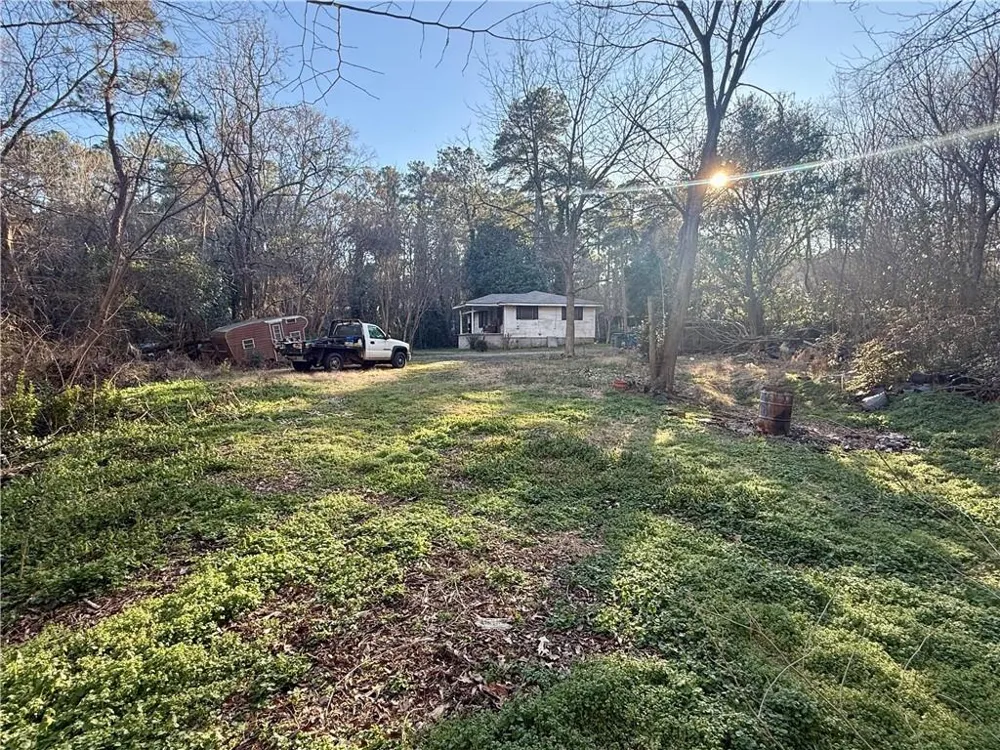 5347 Lacey Avenue Morrow, GA 30260