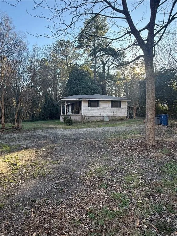 5347 Lacey Avenue Morrow, GA 30260