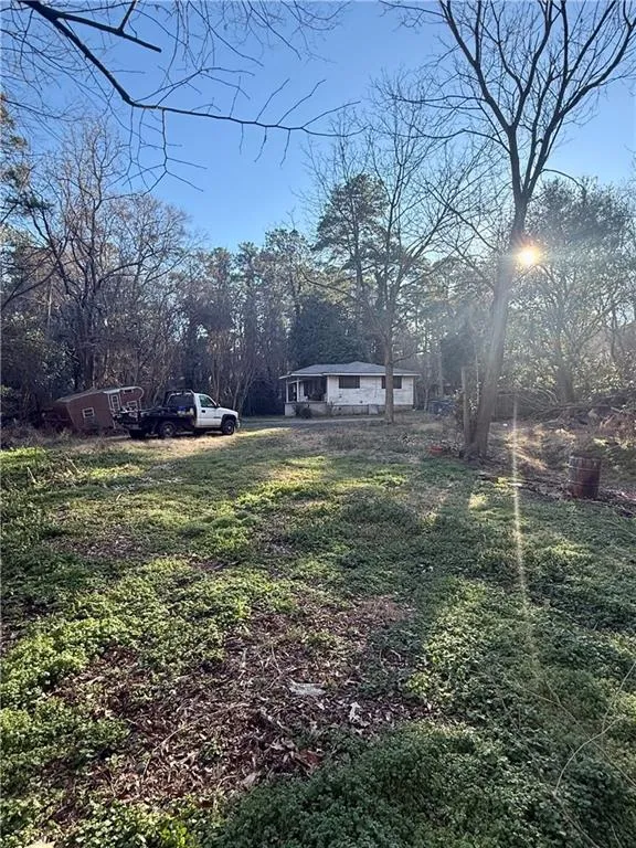 5347 Lacey Avenue Morrow, GA 30260