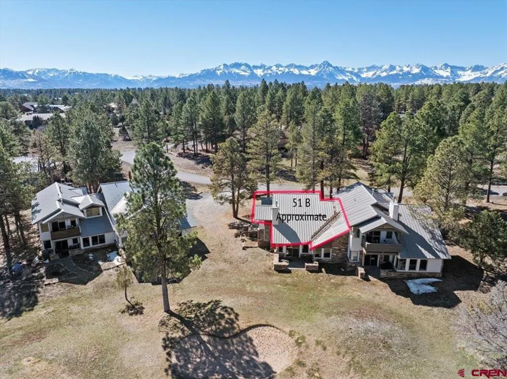 51 Red Fox Lane ##B Ridgway, CO 81432