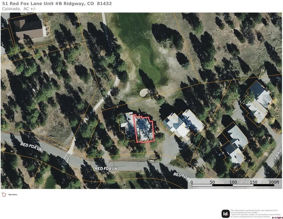 51 Red Fox Lane ##B Ridgway, CO 81432
