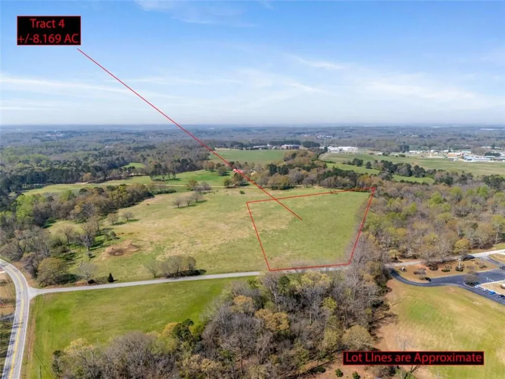 0 Commerce Road Jefferson, GA 30549