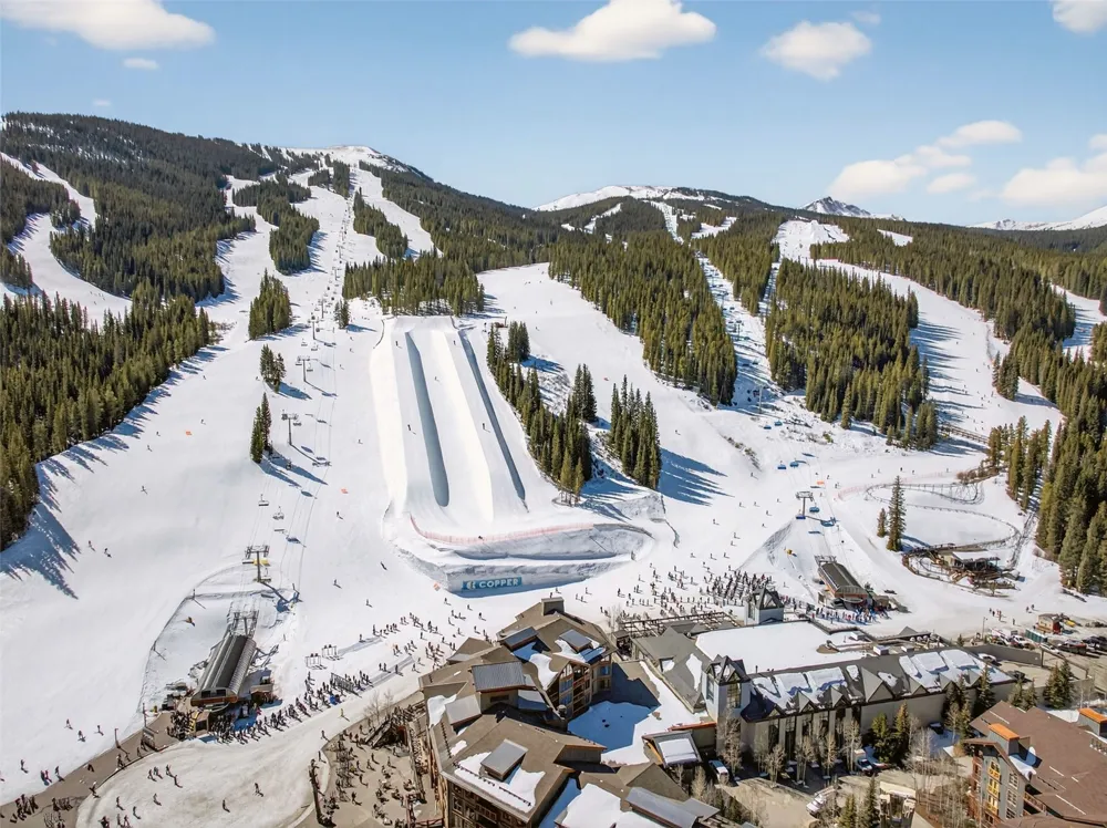 800 Copper Road #210 Copper Mountain, CO 80443
