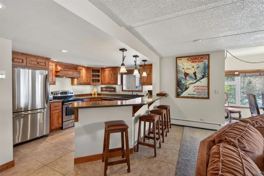800 Copper Road #210 Copper Mountain, CO 80443