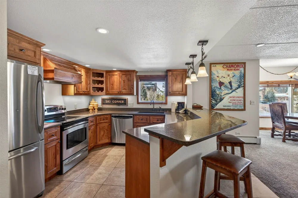 800 Copper Road #210 Copper Mountain, CO 80443