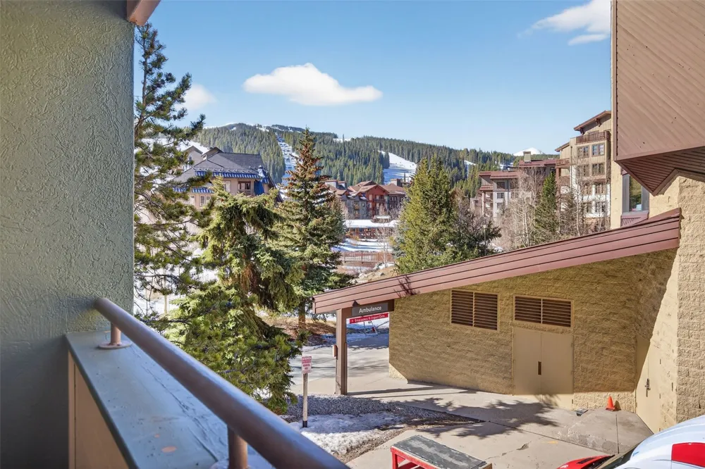 800 Copper Road #210 Copper Mountain, CO 80443