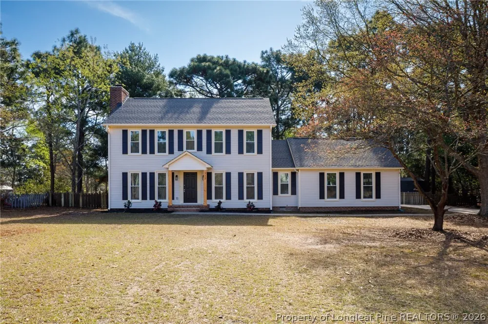 312 Edinboro Drive Southern Pines, NC 28387