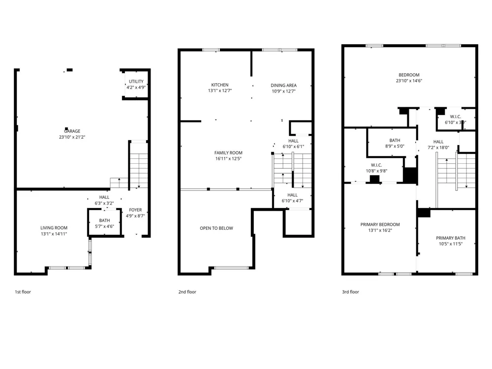 4716 Post Oak Timber Drive Houston, TX 77056