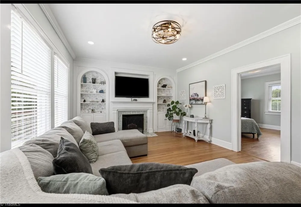 1308 Meadow Road Eden, NC 27288