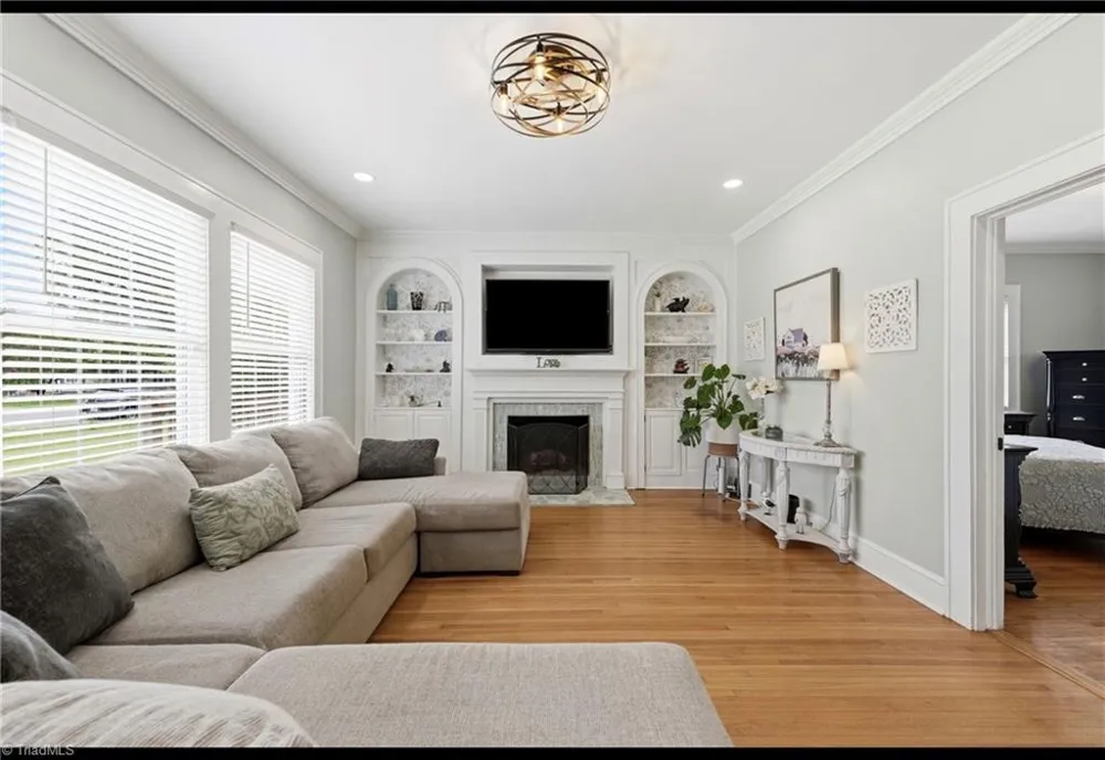 1308 Meadow Road Eden, NC 27288