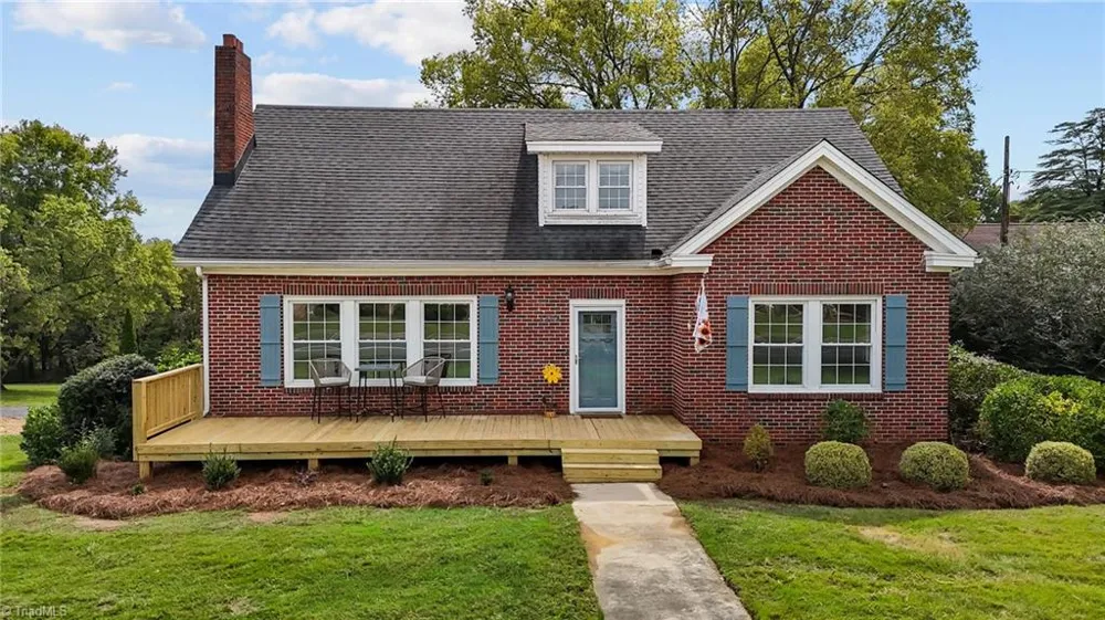1308 Meadow Road Eden, NC 27288