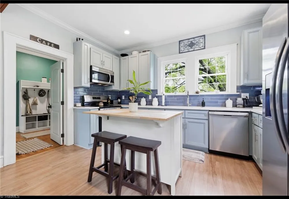 1308 Meadow Road Eden, NC 27288