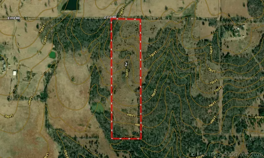 2 E 1110 ROAD Checotah, OK 74426