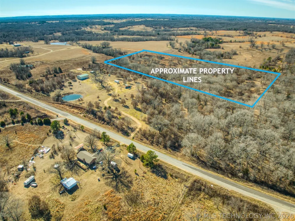 3980 ROAD Lane, OK 74555