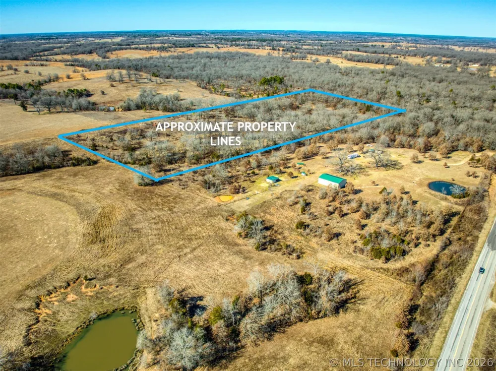 3980 ROAD Lane, OK 74555