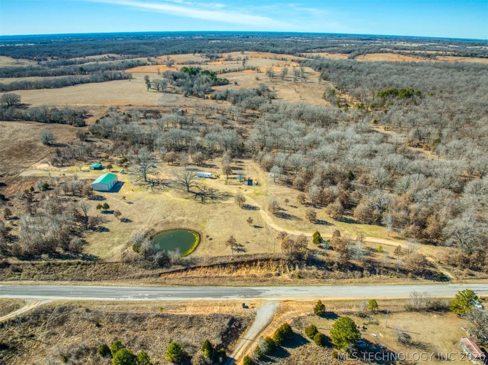 3980 ROAD Lane, OK 74555