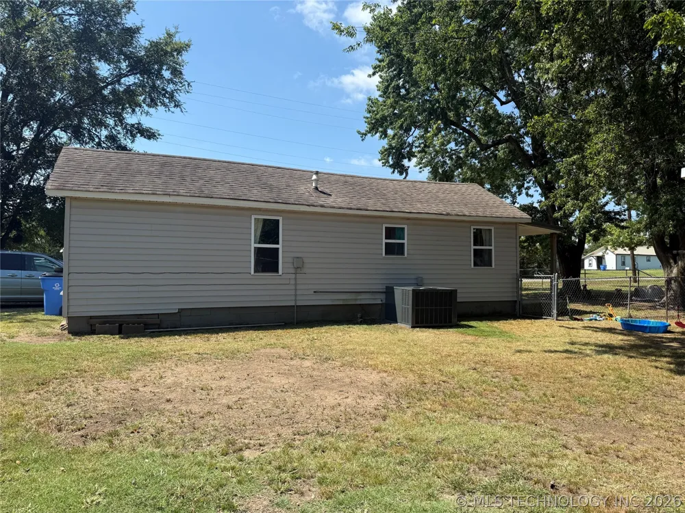 220 E Audd Avenue Checotah, OK 74426