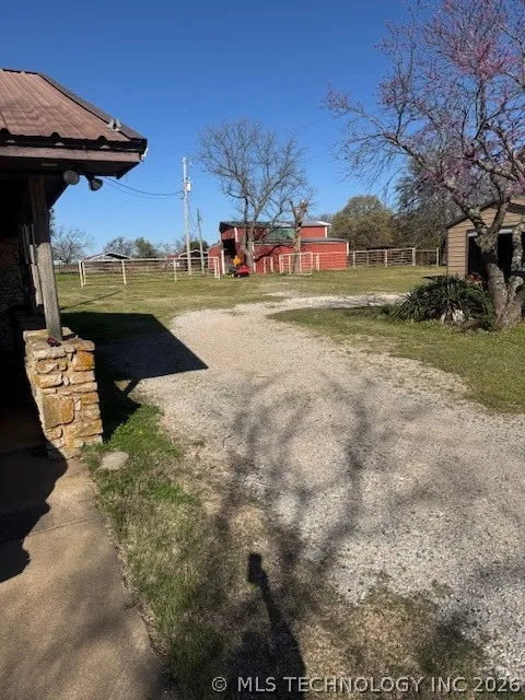 19315 Cook Madill, OK 73446