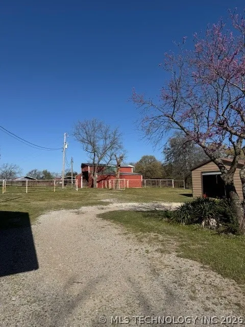 19315 Cook Madill, OK 73446