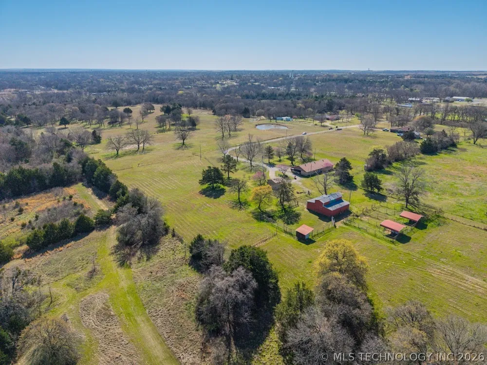 19315 Cook Madill, OK 73446