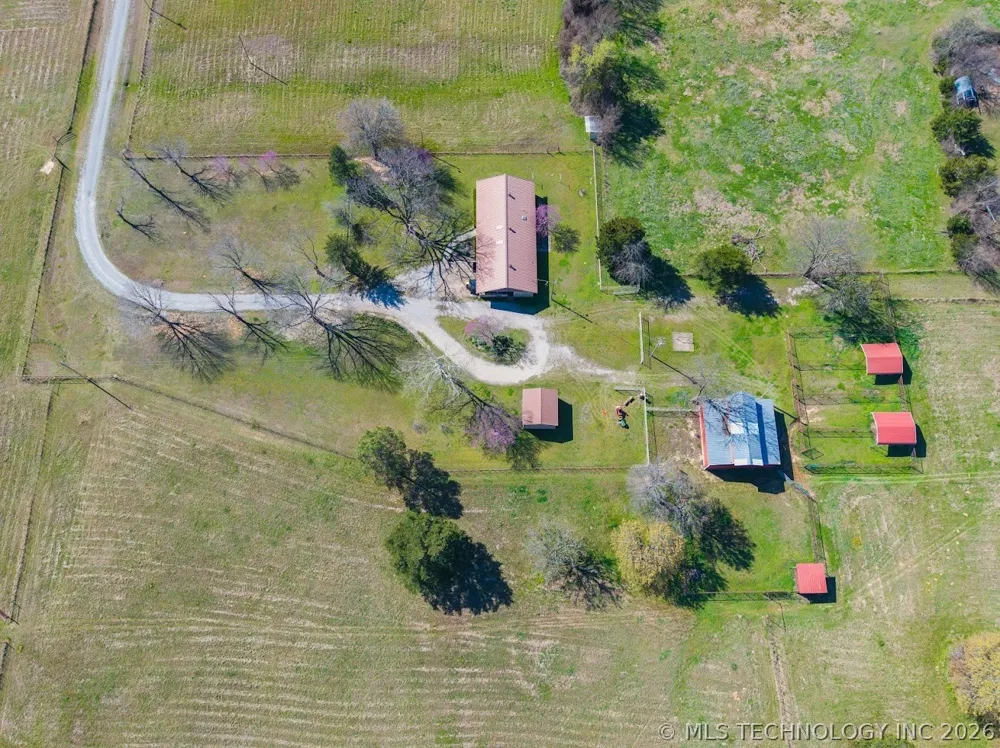19315 Cook Madill, OK 73446