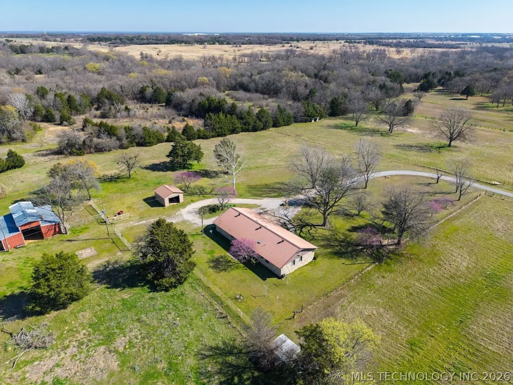 19315 Cook Madill, OK 73446