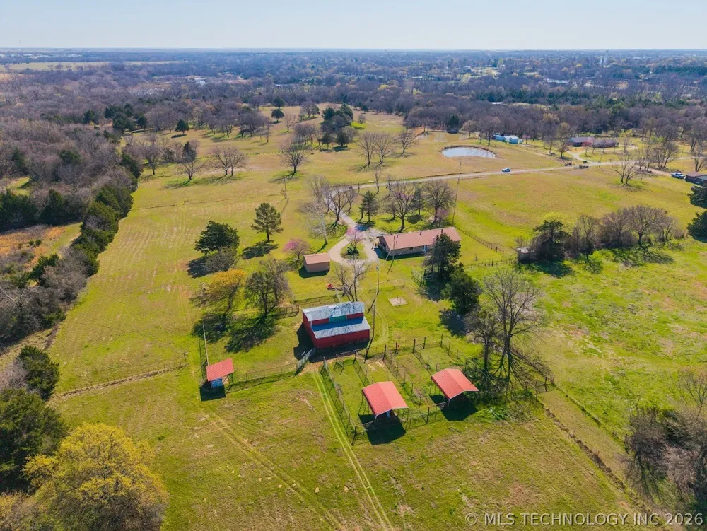 19315 Cook Madill, OK 73446