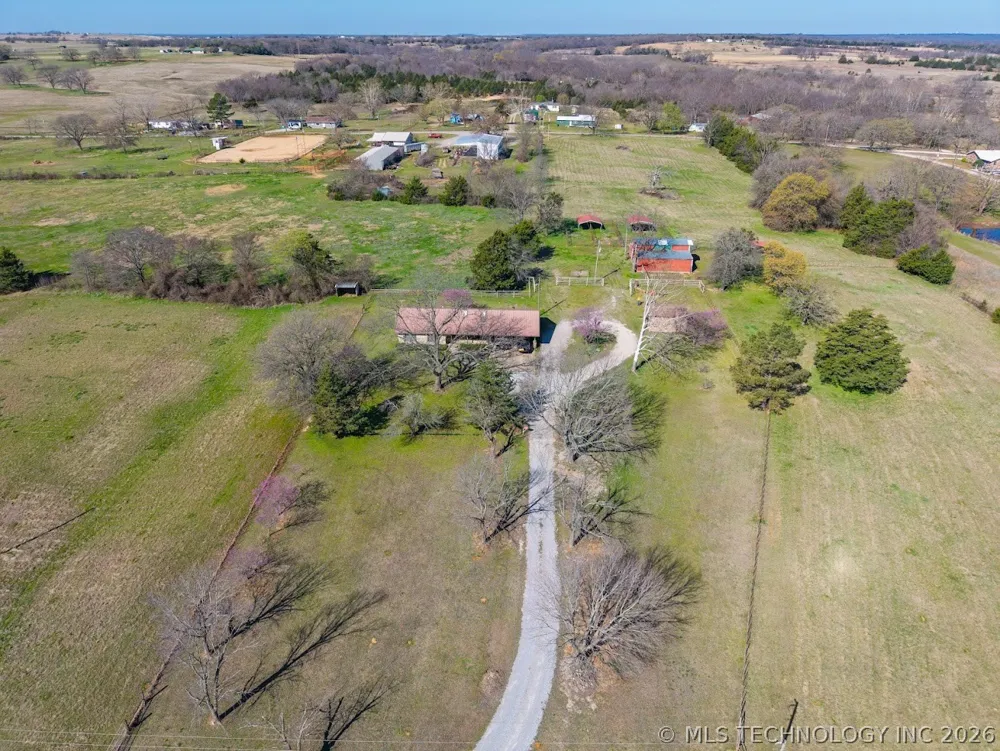 19315 Cook Madill, OK 73446