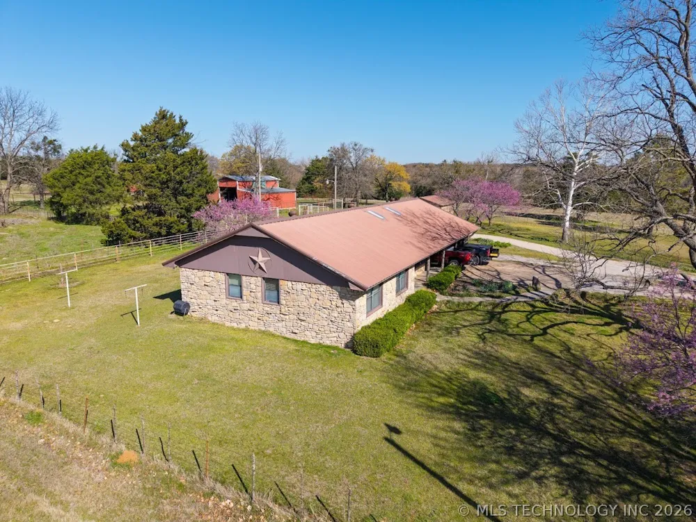 19315 Cook Madill, OK 73446
