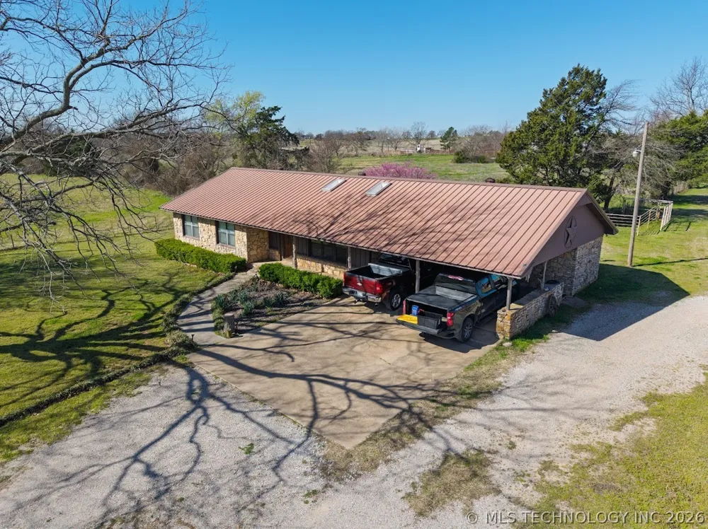 19315 Cook Madill, OK 73446