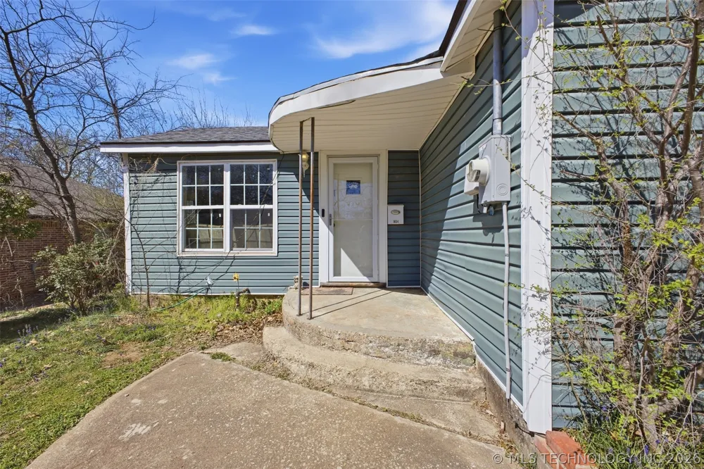 804 E Gardena Ada, OK 74820