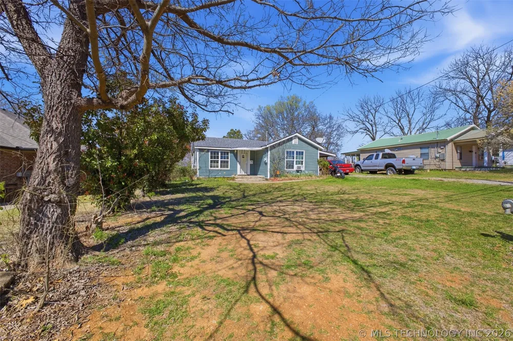 804 E Gardena Ada, OK 74820